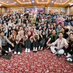 JYCF 2025 Resmi Dibuka, Ifwan Adinata: Jambi Connect Bukan Organisasi Hirarkis Tetapi Simpul Penghubung