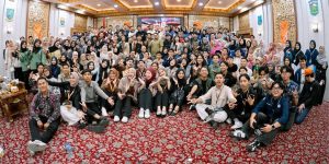 Jambi Youth Community Fest (JYCF) tahun 2025 resmi dibuka, dihadiri berbagai Komunitas se-Provinsi Jambi. (Foto: Istimewa)