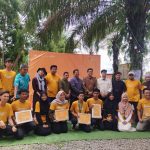 Kemenpora RI Apresiasi Kegiatan Jambi Youth Community Fest 2025: Sangat Menarik!