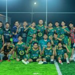 Headline: Tarbiyah United Jawara Trofeo Rektor UNISBA 2025 dalam Pertandingan Penuh Semangat