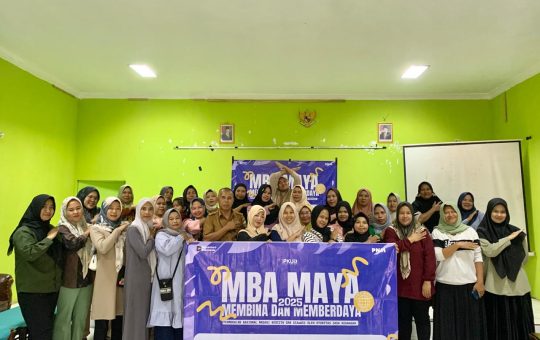 Pelatihan PNM Dorong Peningkatan Kapasitas UMKM melalui Penguatan Leadership dan Communication Skills, Hadirkan Annisa Yena Kurniasih sebagai Pemateri