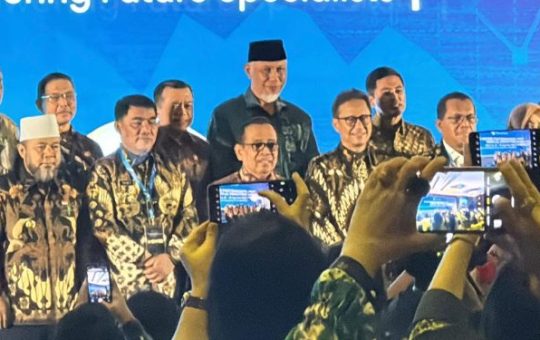 Berkat Al Haris, Jambi Mendapat Pengampuan KJSU dari Kemenkes