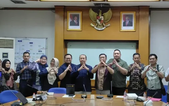 DPRD Provinsi Jambi Konsultasi ke ANRI, Siapkan Penguatan Arsip Untuk Lindungi Wilayah dan Sejarah Daerah