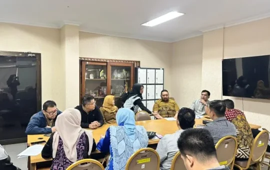 DPRD Jambi Gali Best Practice Pengelolaan Pariwisata dan Ekonomi Kreatif di Jakarta untuk Penyempurnaan 5 Ranperda 2026
