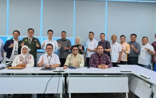 DPRD Jambi Dorong Kolaborasi Riset BRIN Untuk Lindungi Komoditas Daerah dan Lingkungan