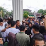 Aliansi Masyarakat Jambi Gelar Aksi Damai Minta Program MBG Dilanjutkan