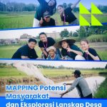 Pemuda Lintas Daerah Terjun Petakan Potensi Lokal di Kelurahan Tanjung Muaro Jambi
