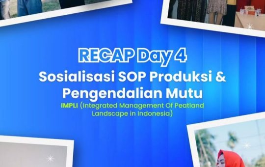 Kolaborasi Antar Daerah Dorong UMKM Berstandar di Kelurahan Tanjungmelalui Sosialisasi SOP Produksi dan Pengendalian Mutu