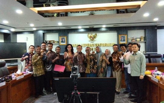 BAM DPR RI, Terima Masyarakat Desa Sungai Bungur Terkait Konflik Lahan Tanah Objek Landreform di Desa Sungai Bungur